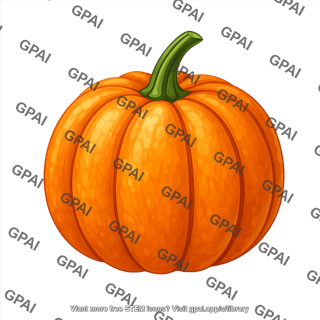Pumpkin medium