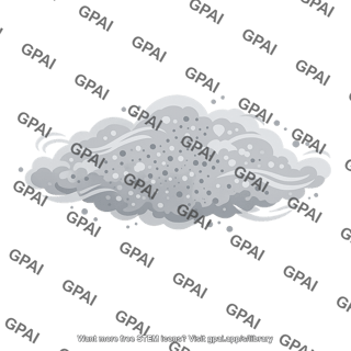 Airborne pollutant