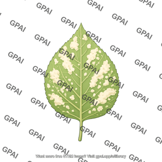 Leaf downy mildew