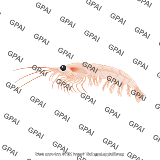 Antarctic krill euphausia superba