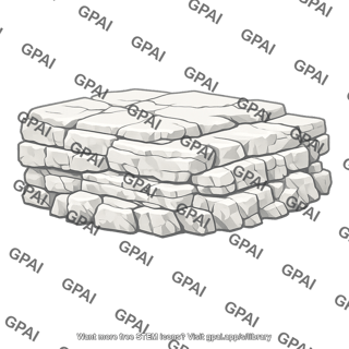 Limestone outcropping