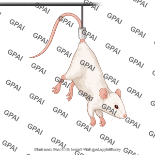 Mouse hindlimb suspension