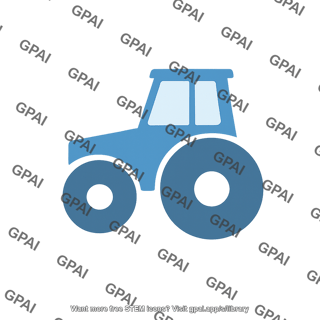 Tractor symbol