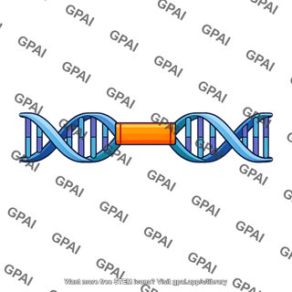Dna gene segment