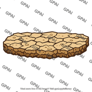 Soil dry