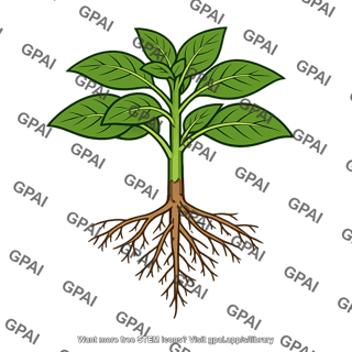 Terrestrial plant