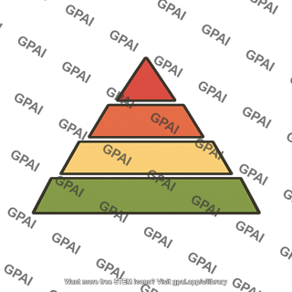 Trophic pyramid