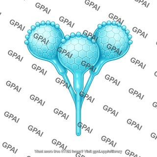 Viral glycoprotein trimer
