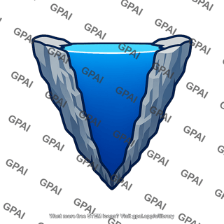 Deep water basin