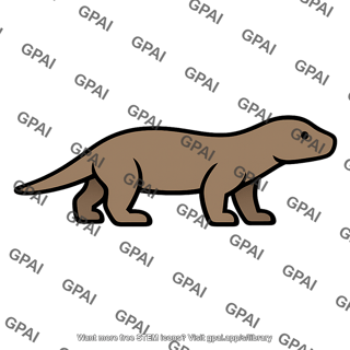 Terrestrial vertebrate