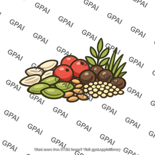 Food supply mixed natural bundle
