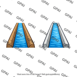 Irrigation channel