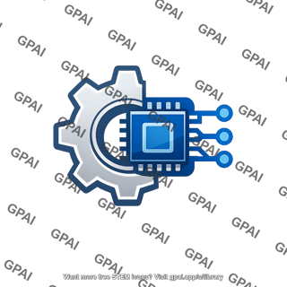 Gear and computer chip