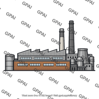 Industrial factory
