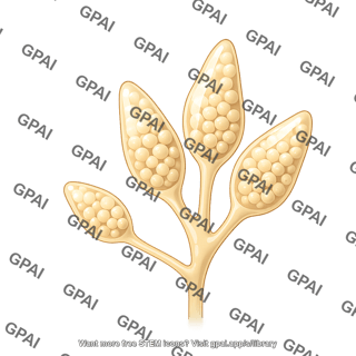 Fungus sporulation