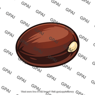 Palm seed