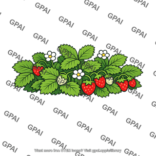 Strawberry plot