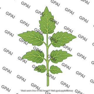 Tomato leaf