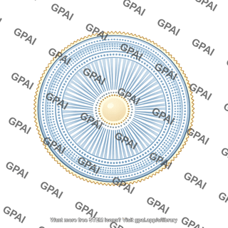 Cyclotella diatom