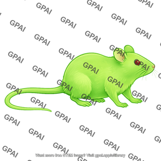 Gfp positive mouse 419