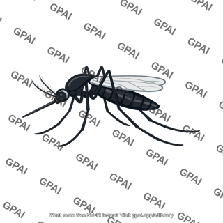 Disease vector mosquito