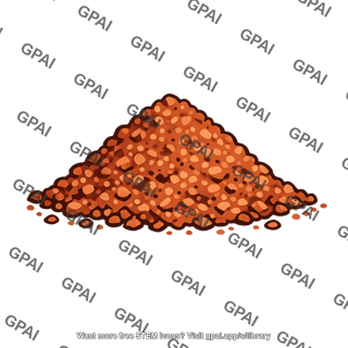 Iron fertilizer