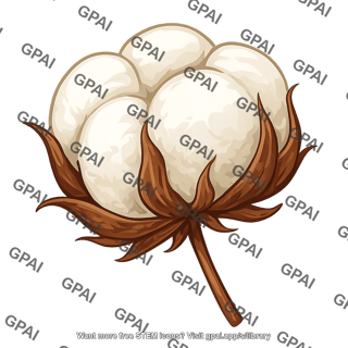 Cotton boll 2