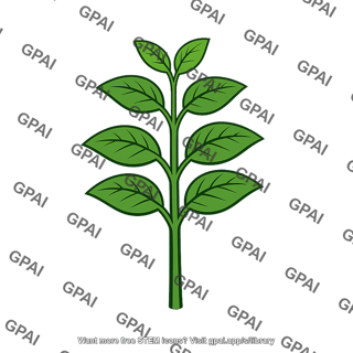 Autotroph plant