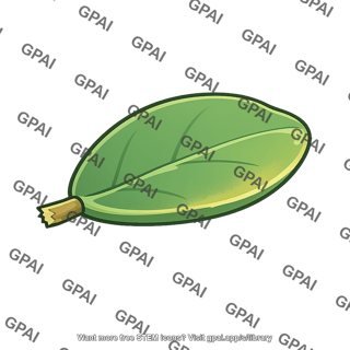 Green leaf
