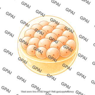 Zebrafish embryo 32 cell stage
