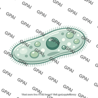 Consumer protozoan