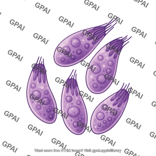 Toxoplasma gondii bradyzoites