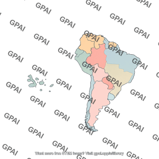South america
