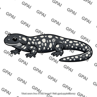 Ambystoma salamander