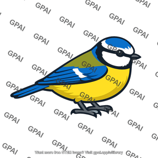 Blue tit
