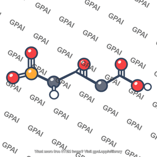 Glyceraldehyde 3 phosphate 3d
