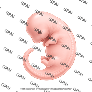 Mouse embryo ts21 e12.5