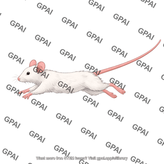 Mouse jumping