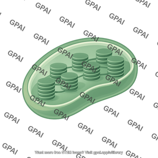 Chloroplast 2d
