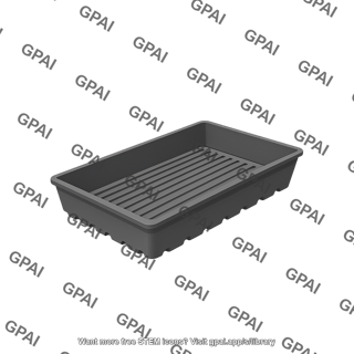 Seed tray