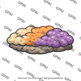 Sessile subtidal invertebrate