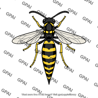 Wasp queen