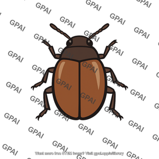 Agricultural pest