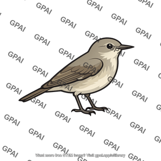 Bird insectivorous