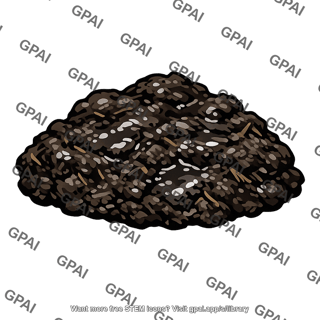 Mucky soil