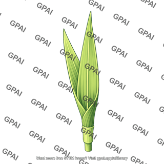 Corn leaf