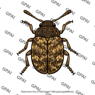 Caryedes brasiliensis