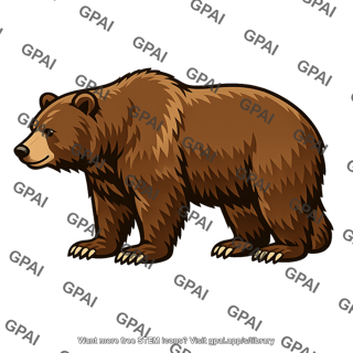 Grizzly bear