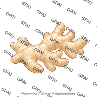 Ginger root