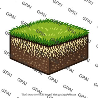Soft turf